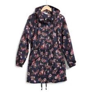 Vera Bradley Packable Raincoat
